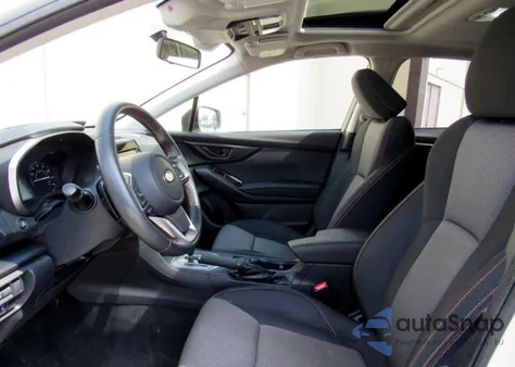 2019 Subaru Crosstrek Premium z USA, uszkodzony, nr VIN JF2GTAEC9KH299380